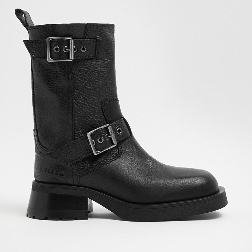 E8 by Miista E8 by Miista Women's Renate Leather Biker Boots