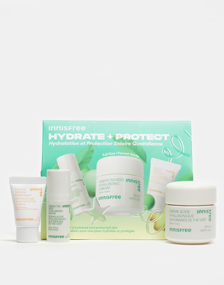 Innisfree INNISFREE Hydrate and Protect Set - 13% Saving