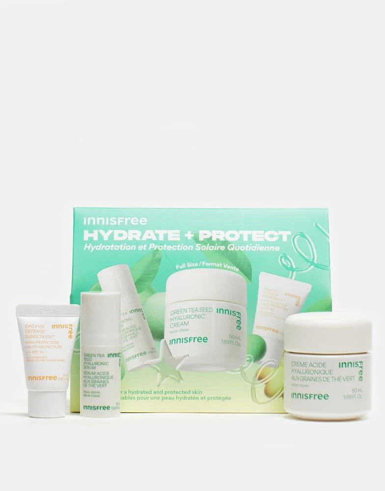 Innisfree INNISFREE Hydrate and Protect Set - 13% Saving 1