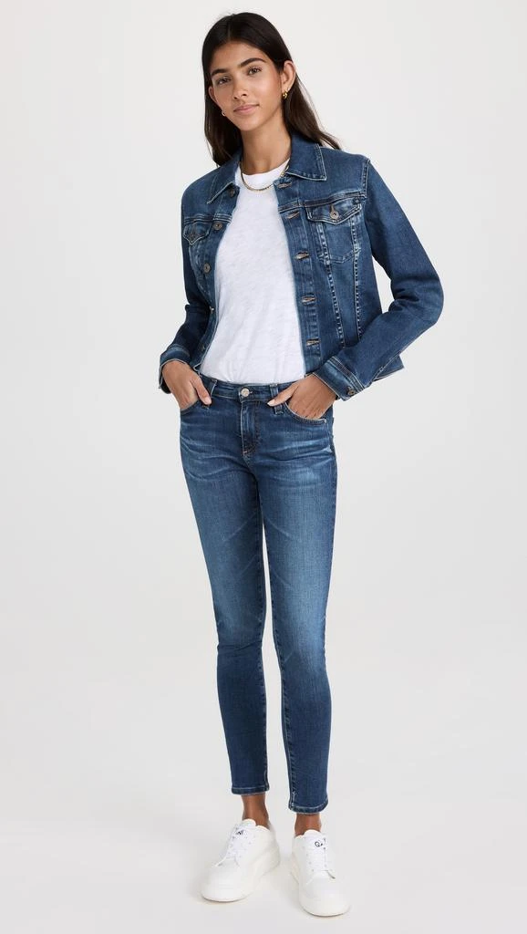 AG Leggings Ankle Jeans 4