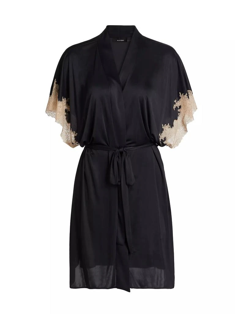 Natori Enchant Lace Robe 1