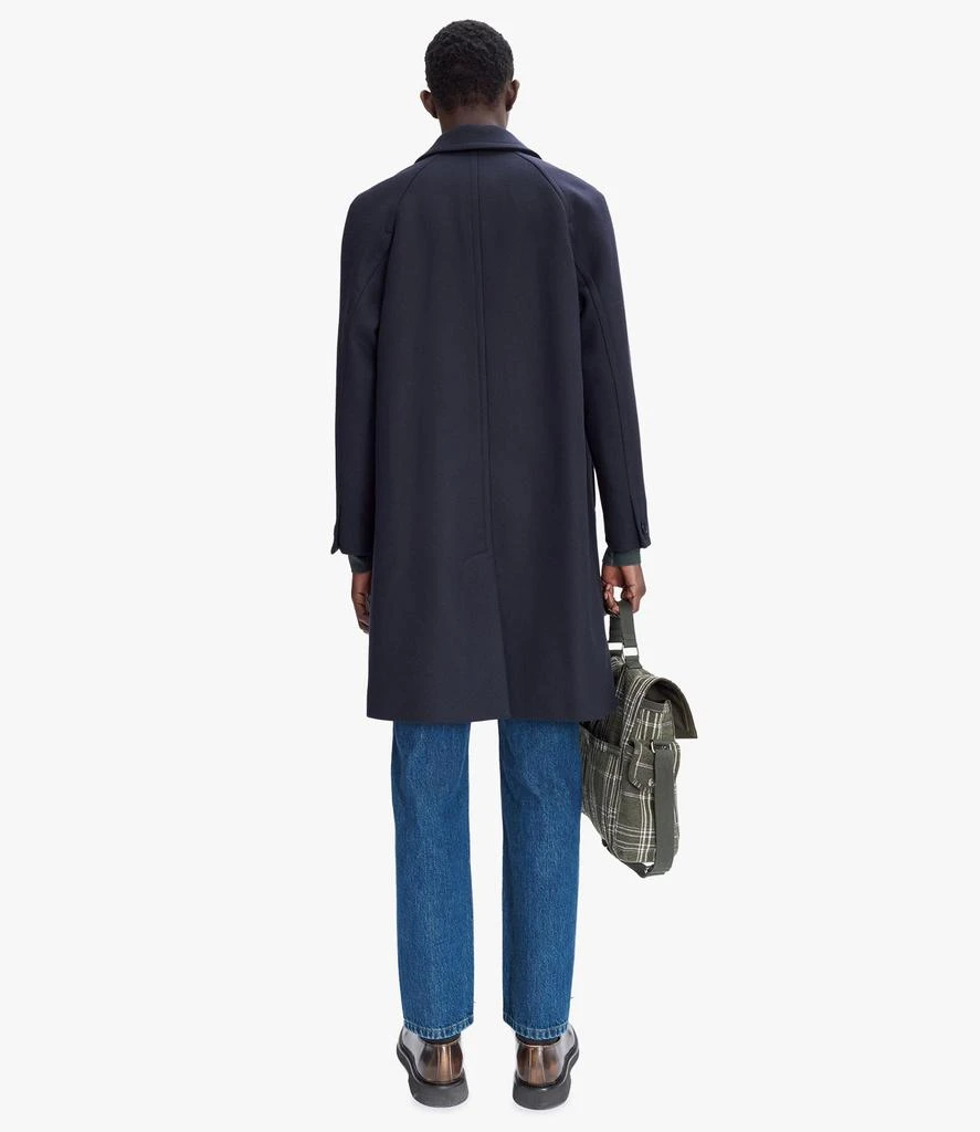 A.P.C. Gaston coat 3