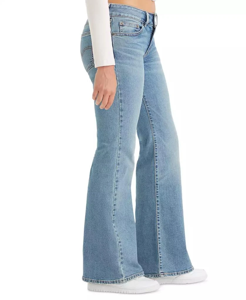 Levi's Women's Superlow Flare-Leg Jeans 3