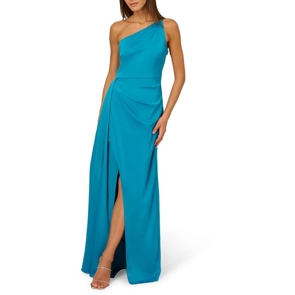 sachin and babi light blue dress Evening & Formal Dresses on Sale | Cocktail Dresses on Sale main image 1