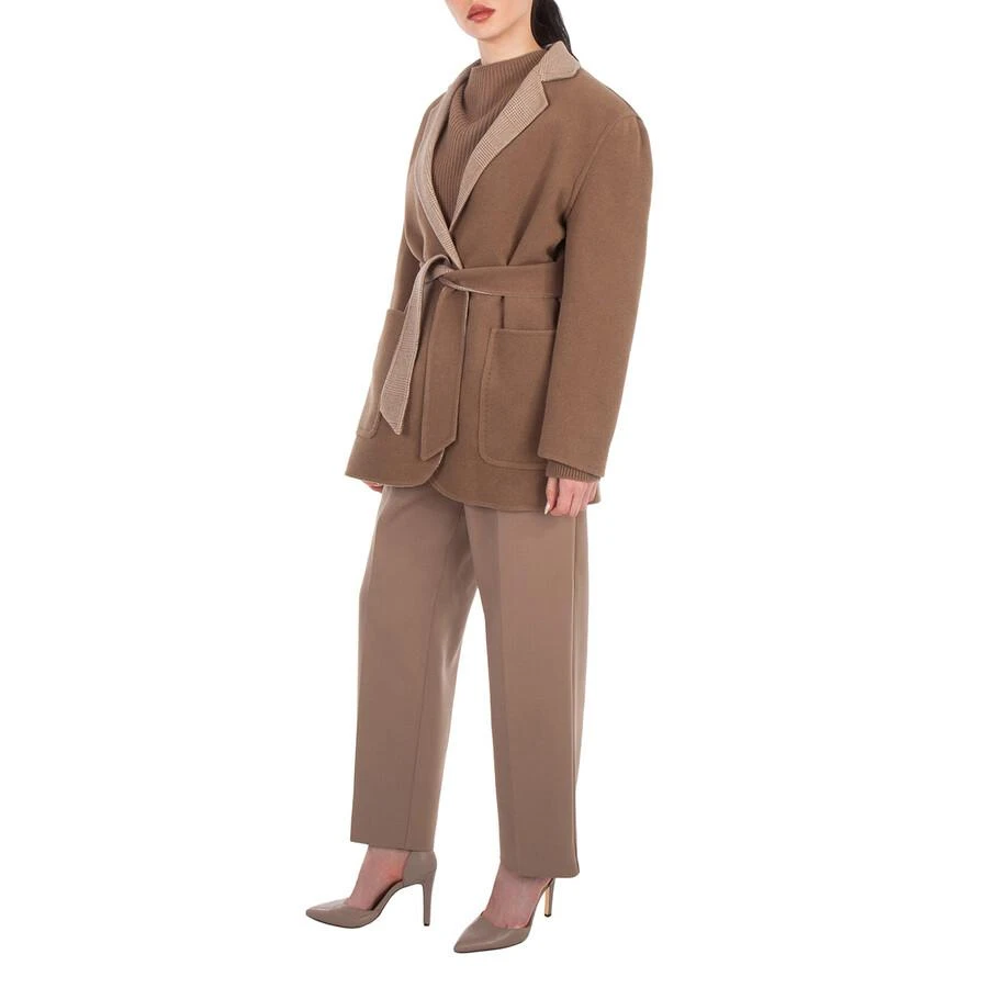 Max Mara Mirko Oversized Reversible Jacket 2