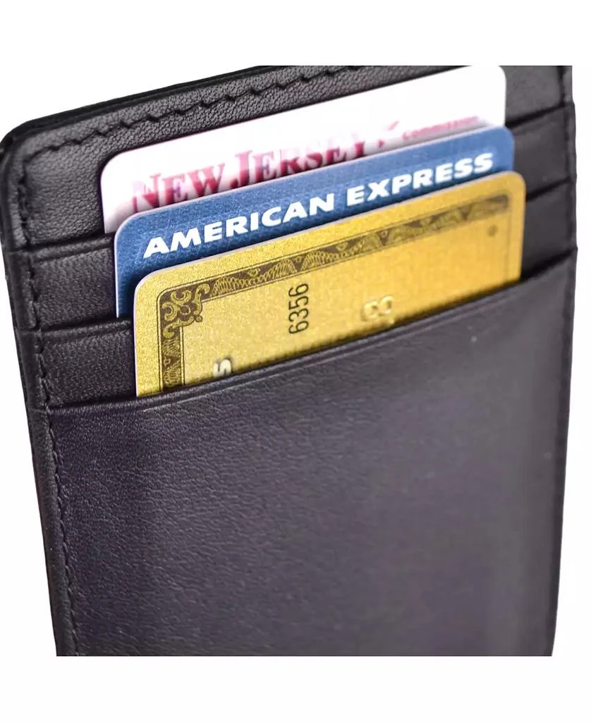 ROYCE New York Men
s Magnetic Money Clip Wallet 7