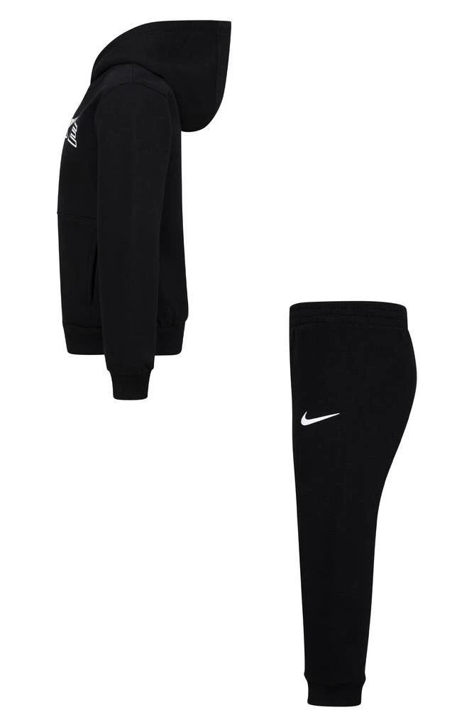 NIKE Kids
 Fleece Pullover 
Joggers Set 4