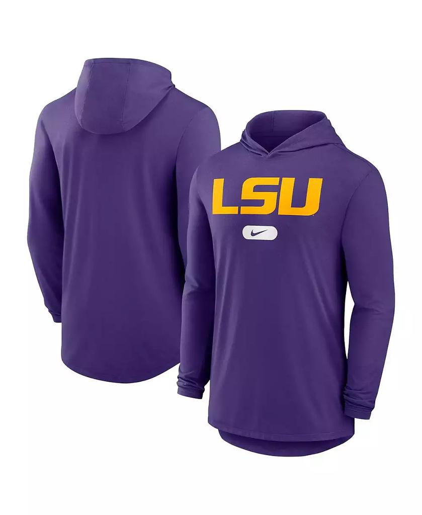 lsu nike long sleeve