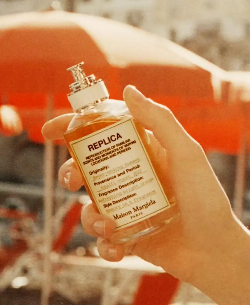 MAISON MARGIELA REPLICA Never Ending Summer Eau De Toilette, 3.4