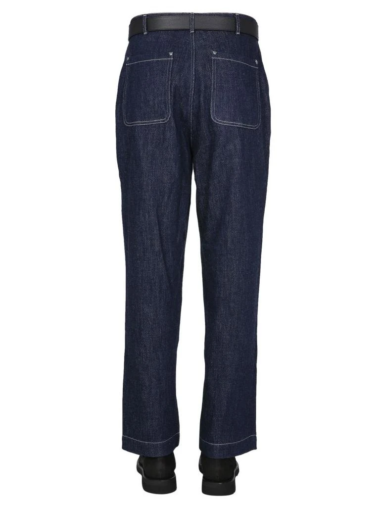 Nigel Cabourn Nigel Cabourn Heritage Factory Jeans 4