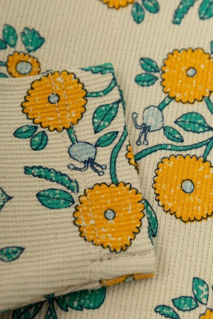 Tinycottons TINYCOTTONS Floral Patterned Trousers 4