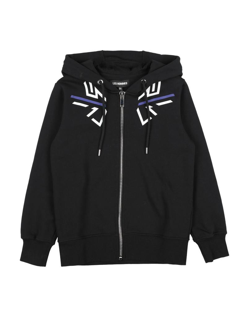 LES HOMMES Hooded sweatshirt