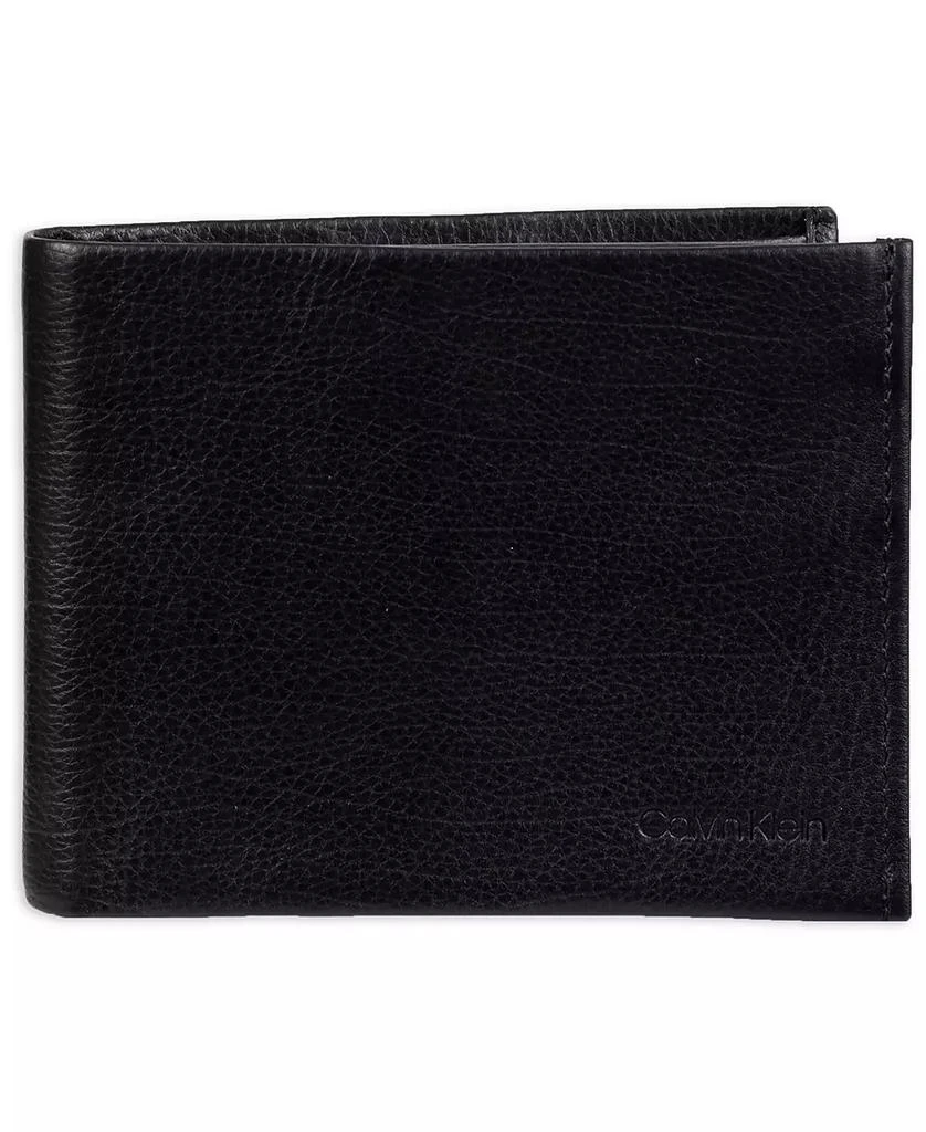 Calvin Klein Men's RFID Passcase Wallet 1