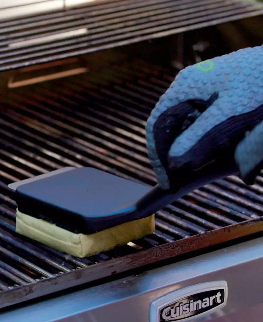 Cuisinart Grill Renew 18" Steam Cleaner Brush 14