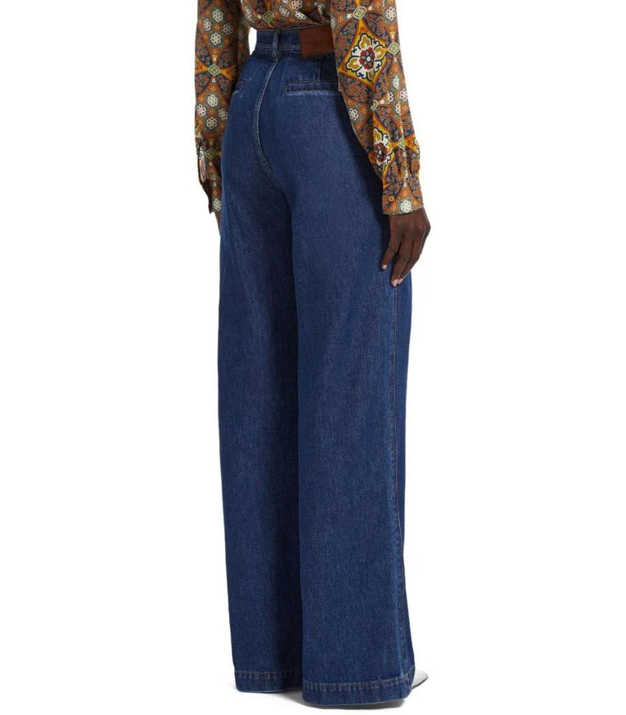 Weekend Max Mara Weekend Max Mara  Patroni Wide Leg Jeans 4