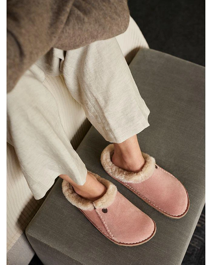Birkenstock Women's Zermatt Clog Slippers 3
