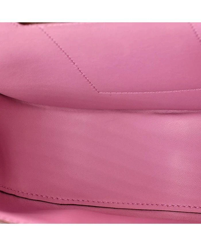 Pre-Owned HERMÈS Pre-Owned Hermes Mini Della Cavalleria Shoulder Bag Epsom 6