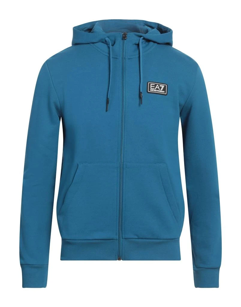 EA7 Hooded sweatshirt 1
