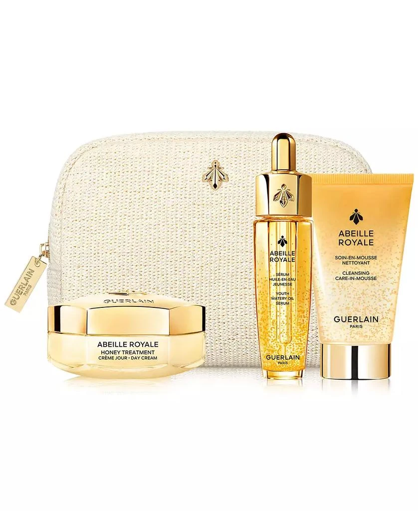 Guerlain 4-Pc. Abeille Royale Skincare Set 1