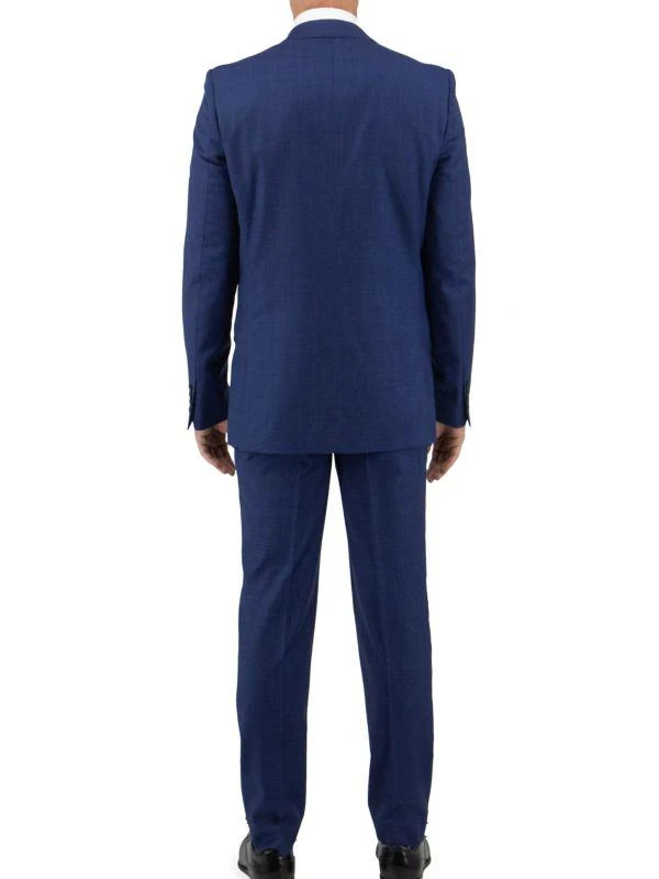 Tiglio Luxe Tiglio Perennial Slim Fit Wool Suit 2