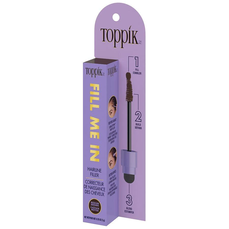 TOPPIK Fill Me In Applicator 2