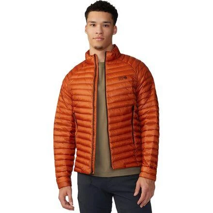 Mountain Hardwear Ghost Whisperer Jacket - Men's 7