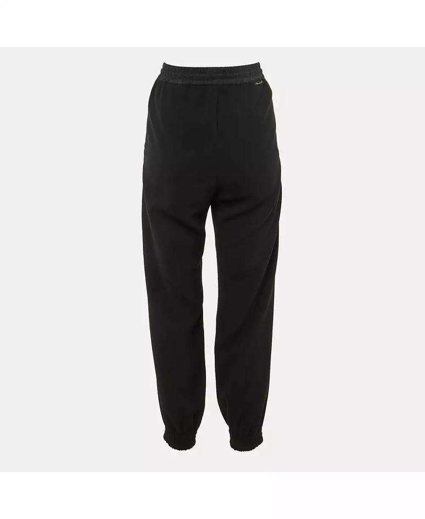 Pre-Owned Moncler Women's Crepe Track Pants