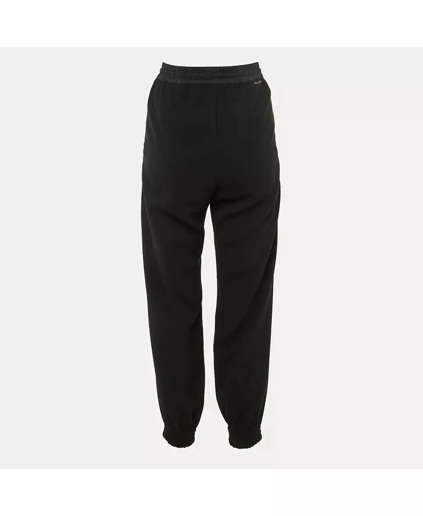 Pre-Owned Moncler Women's Crepe Track Pants 2
