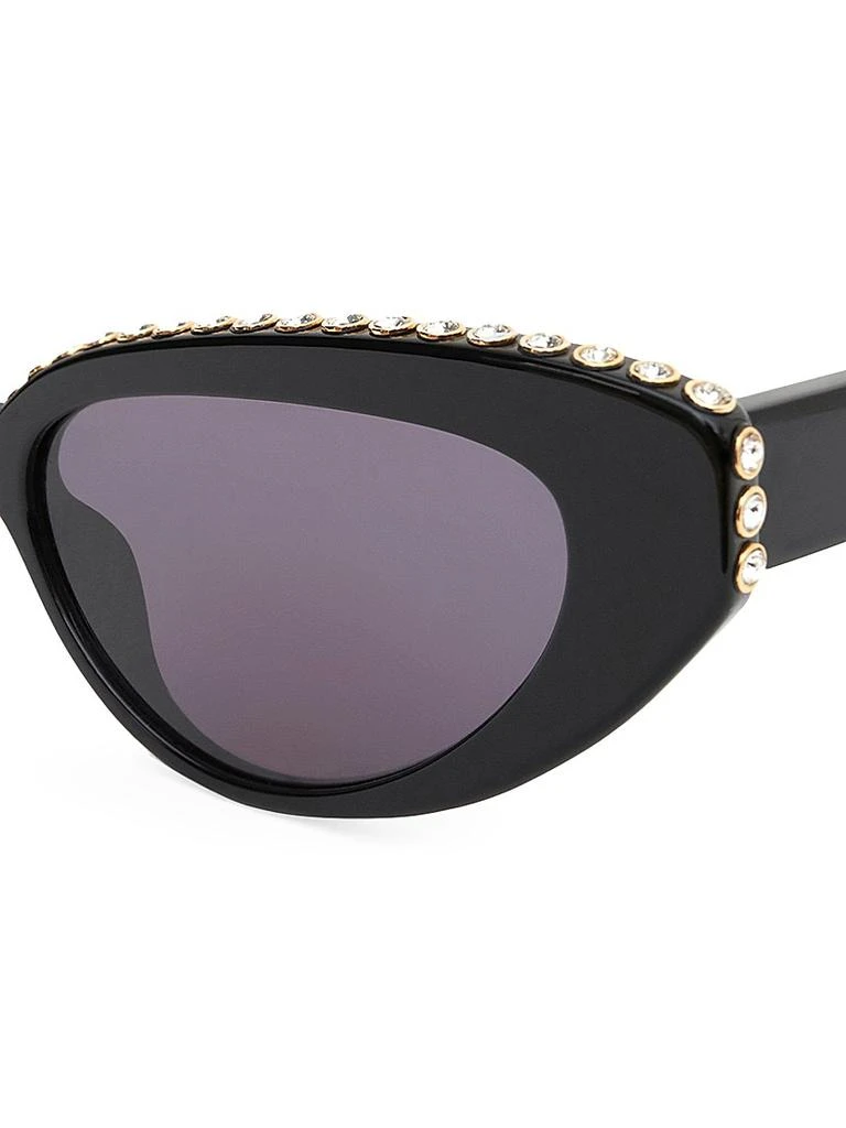 56MM Cat Eye Sunglasses. 100% authentic! Saint Laurent 56mm Cat Eye Sunglasses | Nordstrom main image 3