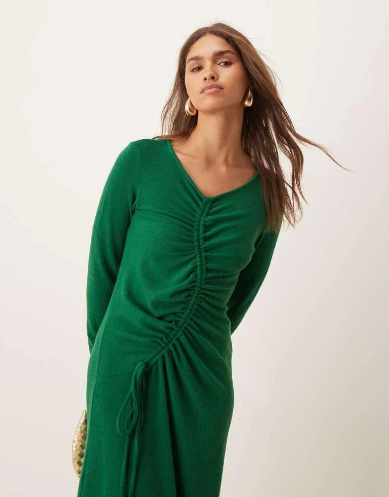 Shop Ghospell Isra ruched drawstring midi dress in green on Sale at BeyondStyle Get 71% Off Ghospell Isra ruched drawstring midi dress in green with Limited-Time Flash Deals, Exclusive Discounts, and Shop Ghospell Isra ruched drawstring midi dress in green on Sale at BeyondStyle Get 71% Off Ghospell Isra ruched drawstring midi dress in green with Limited-Time Flash Deals, Exclusive Discounts, and