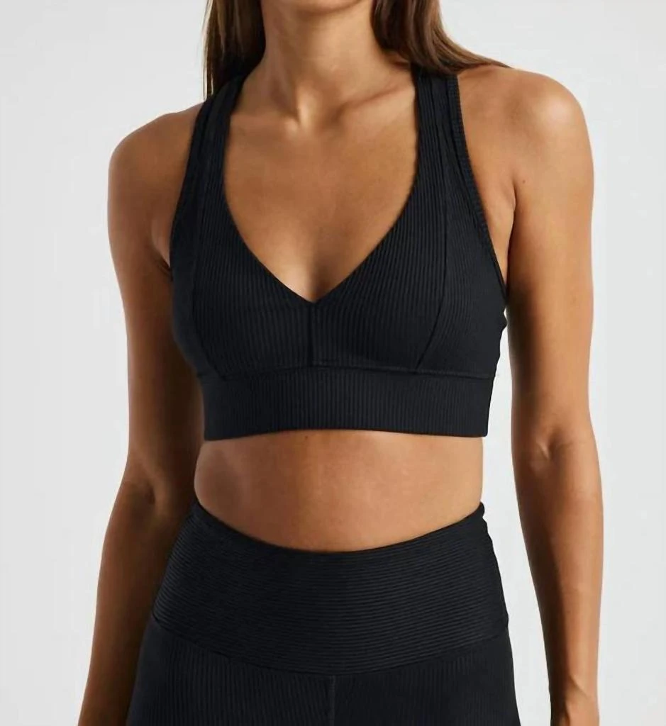 Year Of Ours Year Of Ours - Tess V Bra 1