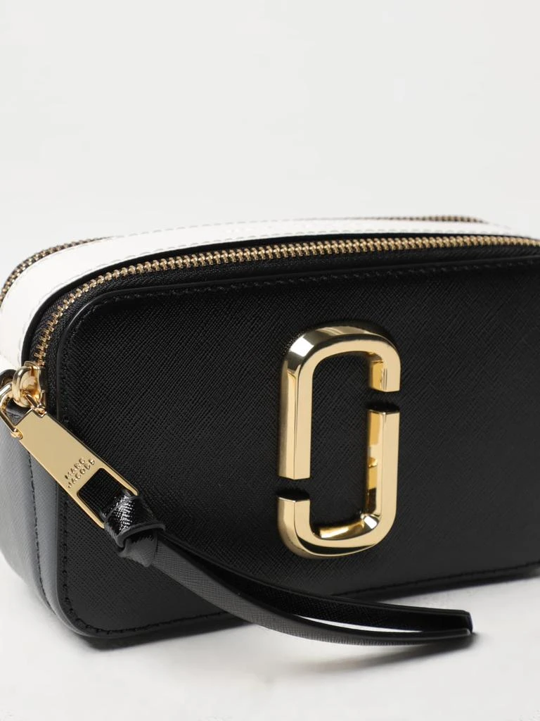 Marc Jacobs Marc Jacobs Snapshot bag in saffiano leather 3