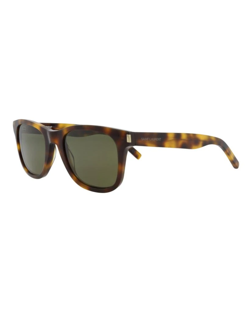 Yves Saint Laurent Square-Frame Acetate Sunglasses 2