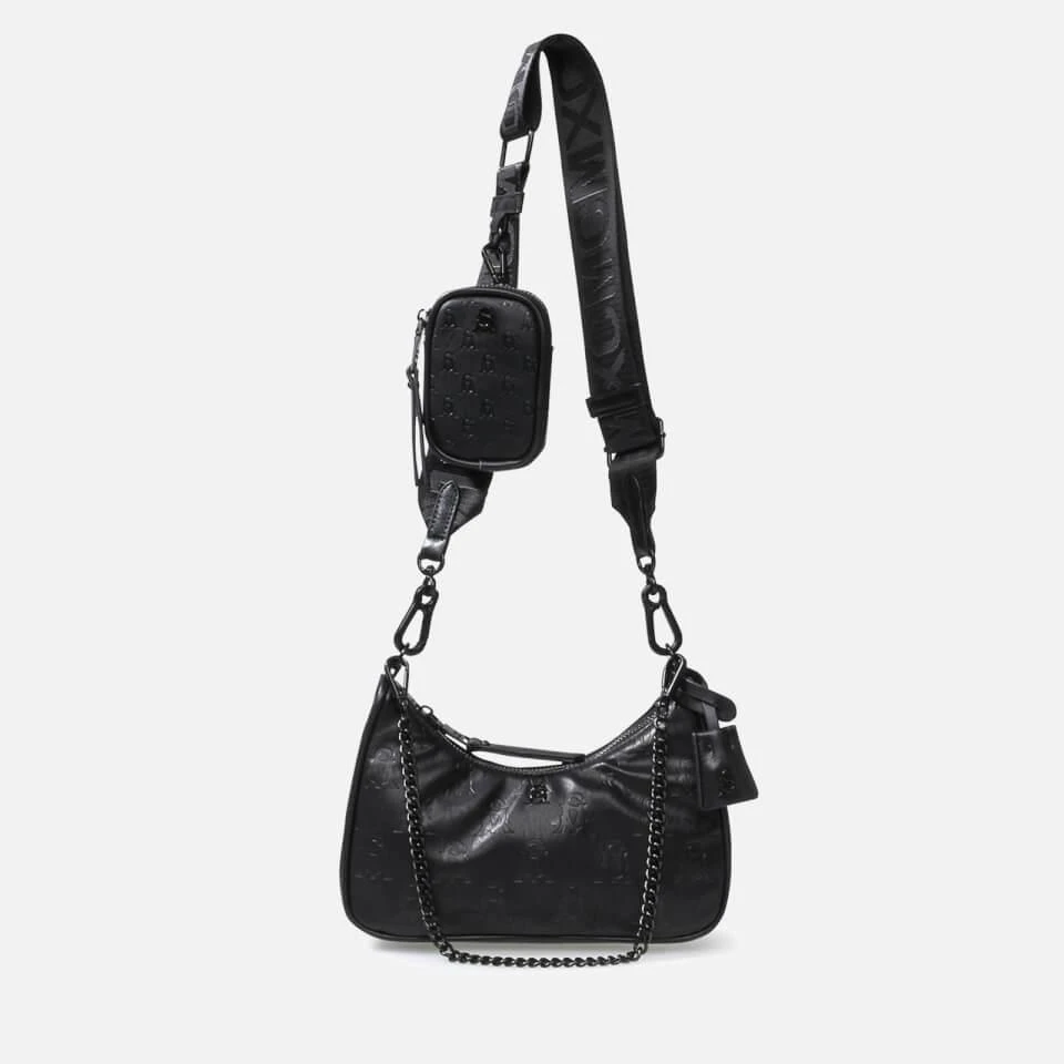Steve Madden Steve Madden Bvital-X Faux Leather Crossbody Bag 1
