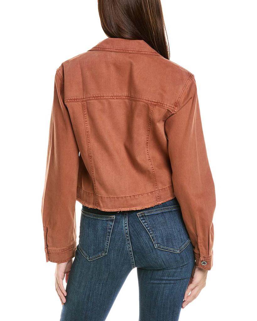 Bella Dahl Coco Cut-Off Jane Jacket