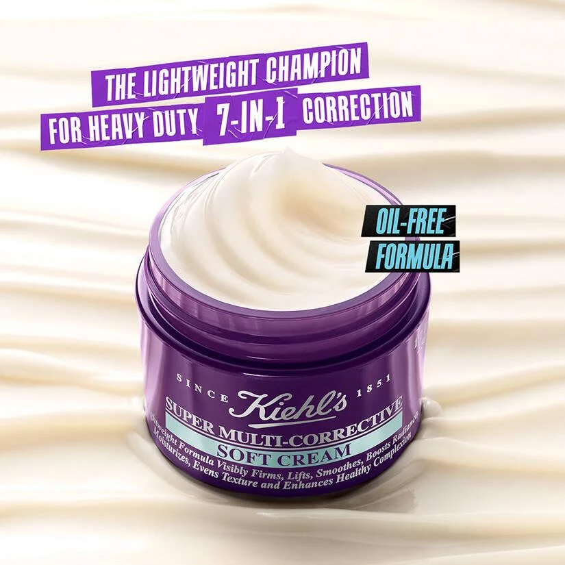 Kiehl's Since 1851 Super Multi-Corrective Soft Cream 5