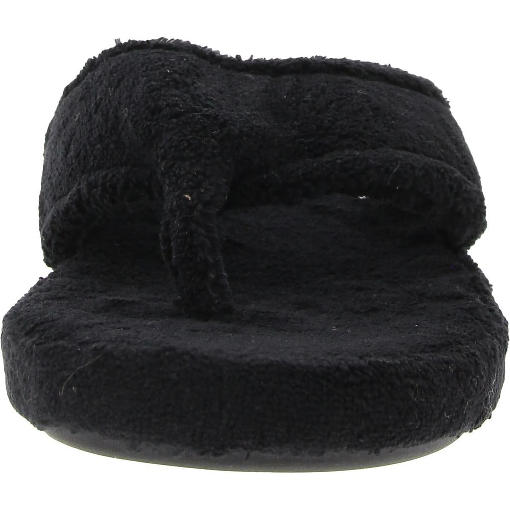 Acorn Womens Faux Fur Lined Flip-Flops