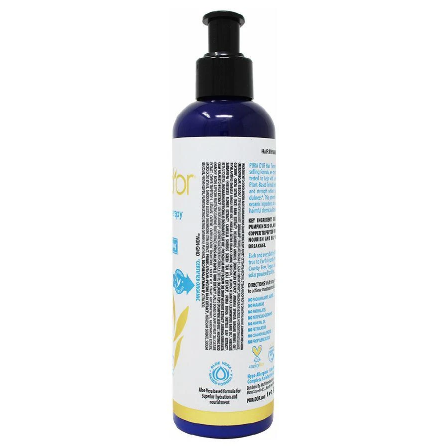 PURA D'OR Hair Thinning Therapy Conditioner 3