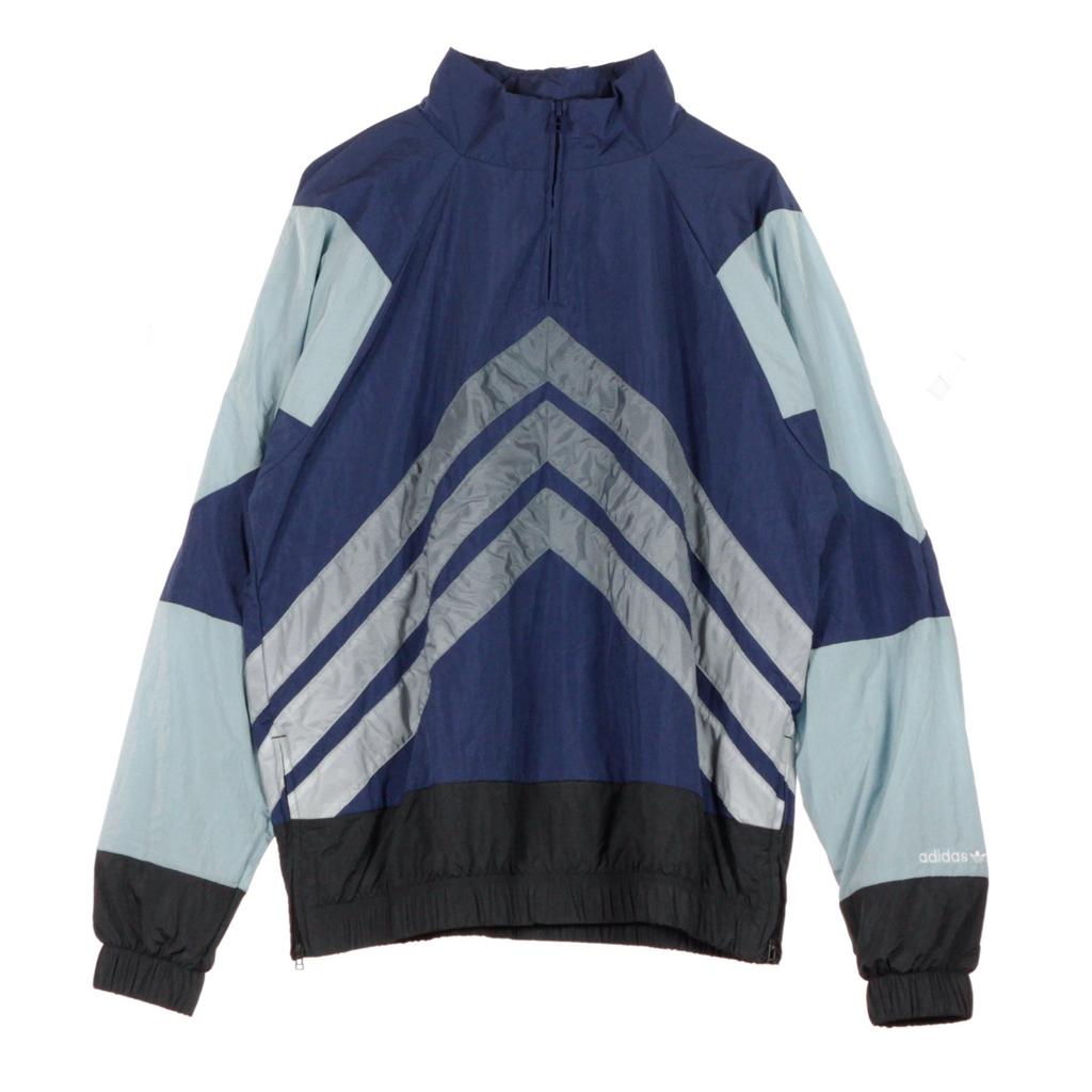 Adidas v stripes windbreaker on sale