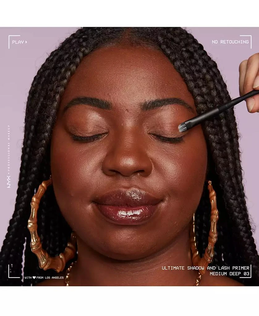 NYX Professional Makeup Ultimate Shadow 
Liner Primer 5