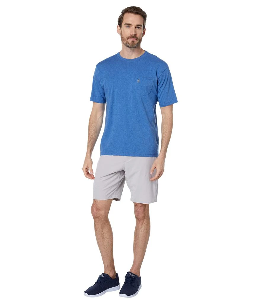 Johnnie-O Calcutta Performance Golf Shorts 4
