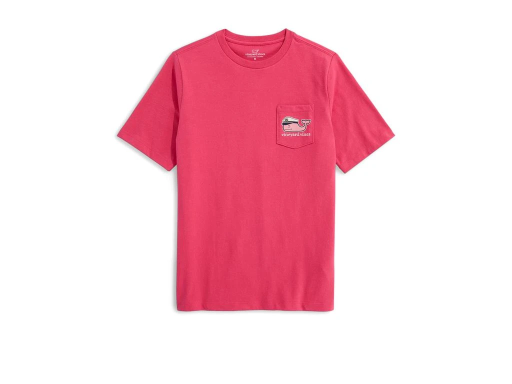 Vineyard Vines Lobster Bake Short Sleeve Pocket Tee (Toddler/Little Kid/Big Kid) 1