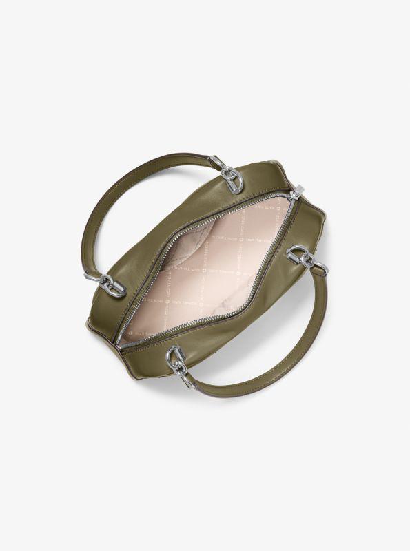 Michael Kors Cecily Small Embellished Shoulder Bag