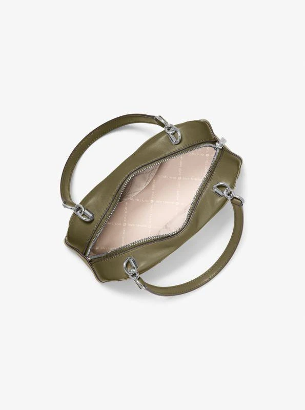 Michael Kors Cecily Small Embellished Shoulder Bag 2