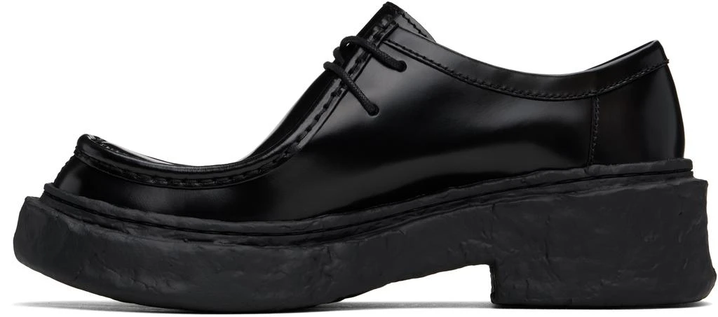 CAMPERLAB Black Vamonos Derbys 3