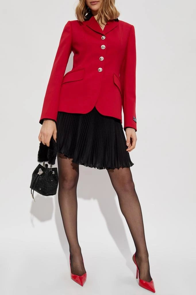 Versace Wool Blazer 2