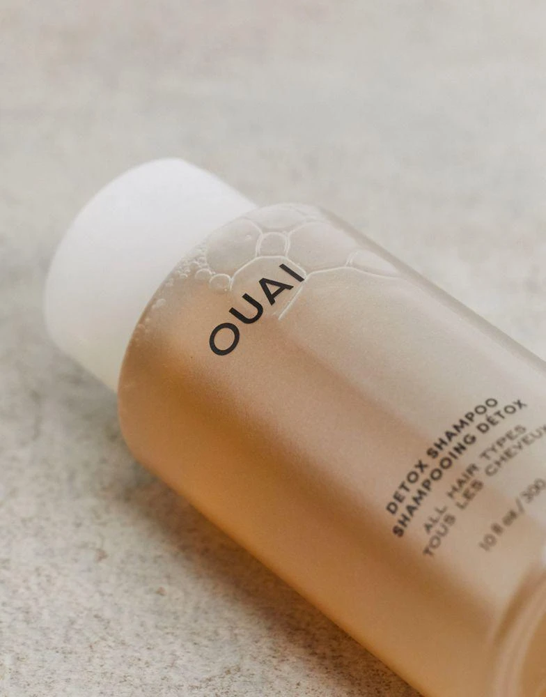OUAI OUAI Detox Shampoo 300ml 2