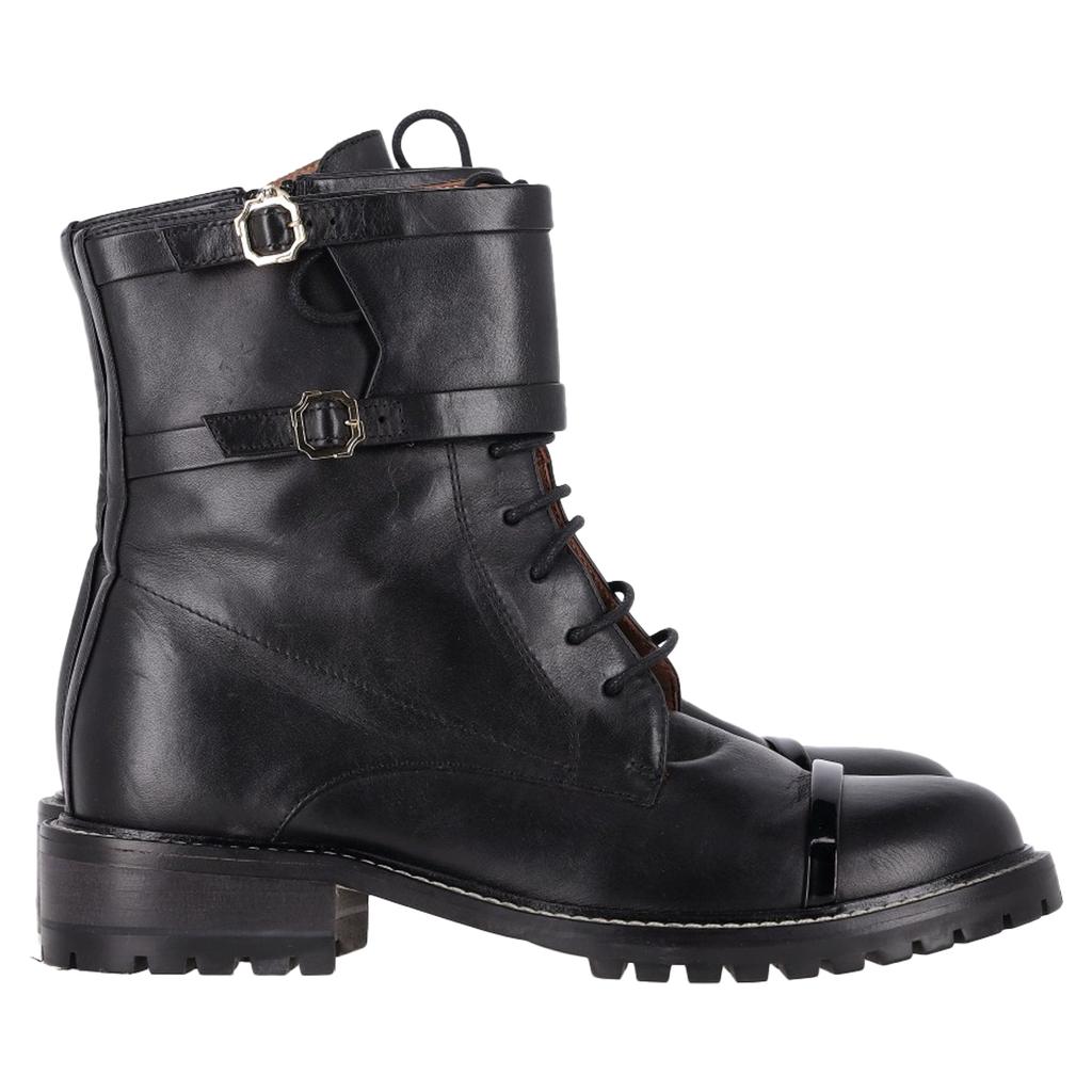 ミドルブーツ MALONE SOULIERS Women Boots FRANCA 40 2 BLACK Malone Souliers Ankle Boot Franca 40-2 | italist