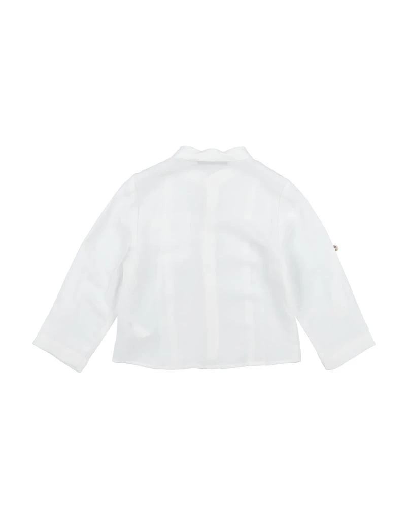 DANIELE ALESSANDRINI Solid color shirt 2