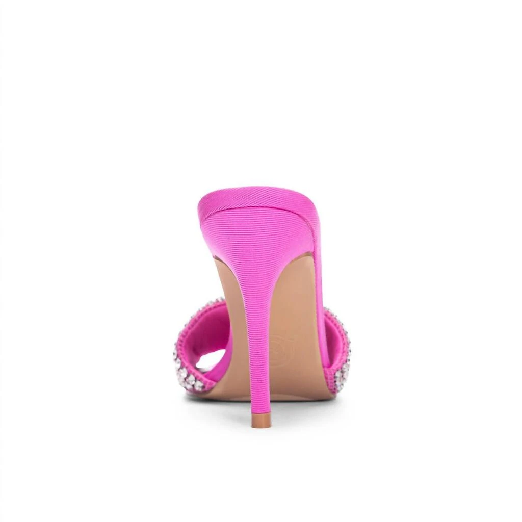 Chinese Laundry Jeepers Stiletto Heel In Hot Pink 3